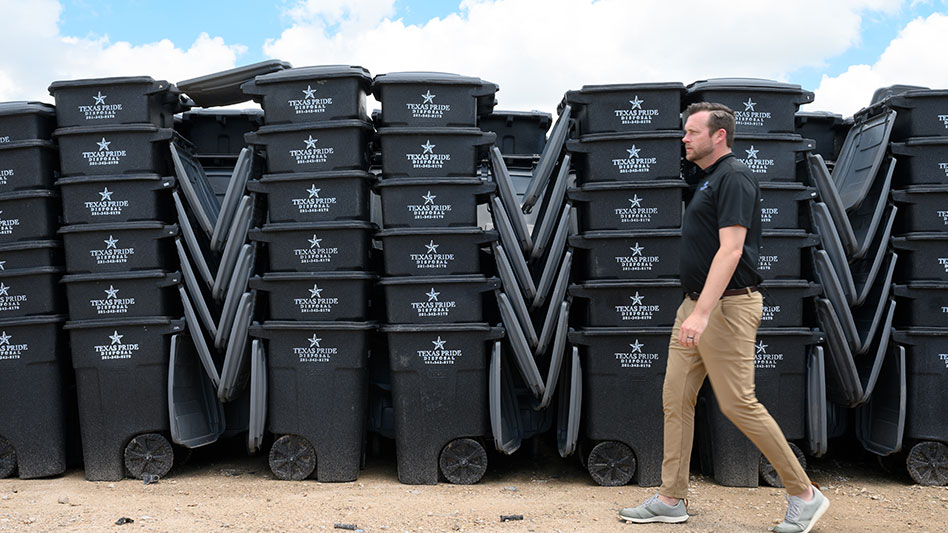 Texas Pride 2.0 Waste Today