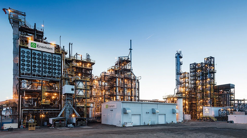 enerkem alberta canada