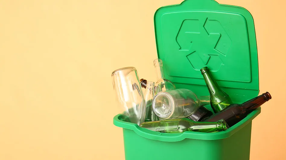 Pine Township and PRC implement glass recycling program - Waste Today