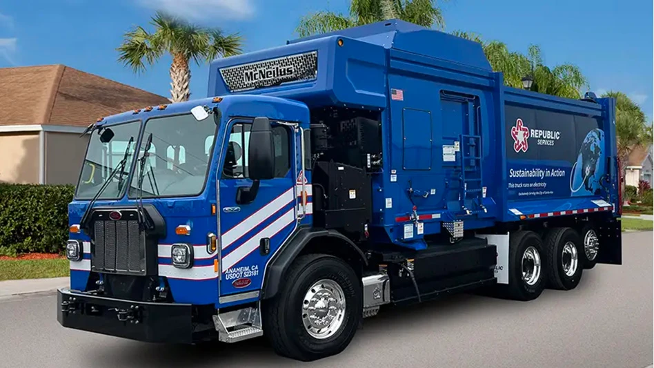 Republic Leads Charge With First EV In California County Waste Today republic-leads-charge-with-first-ev-in-california-county-waste-today