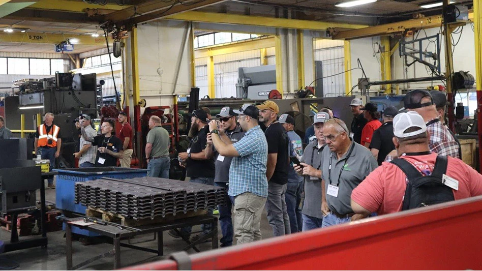 rotochopper factory tour