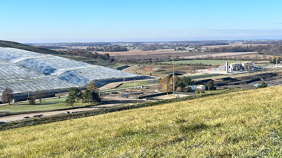 WIN Waste, Vision RNG partner on LFGtoRNG projects Waste Today