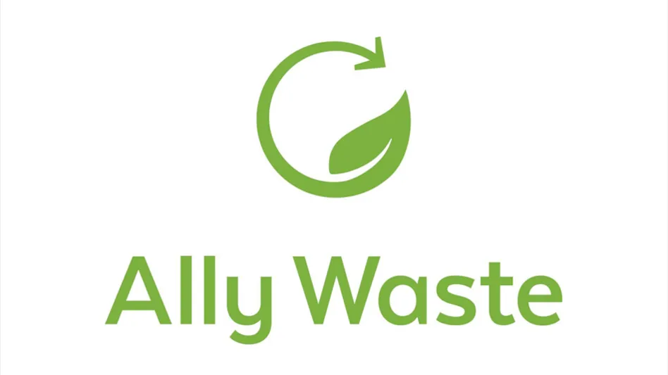 Ally Waste logo