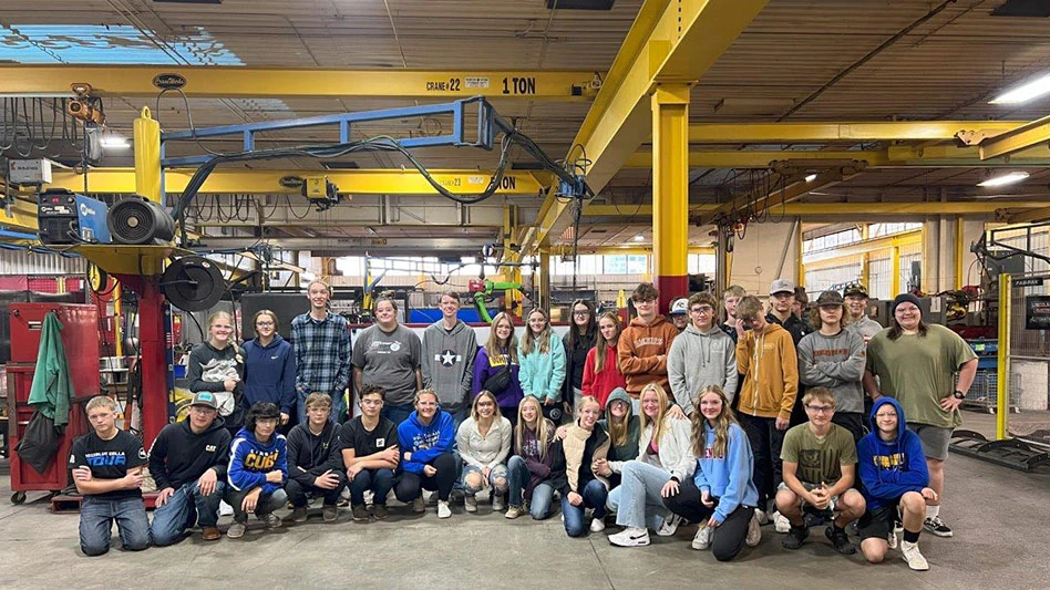 rotochopper kimball high school