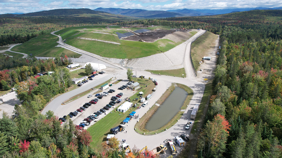 Casella applies for permit to construct New Hampshire landfill Waste