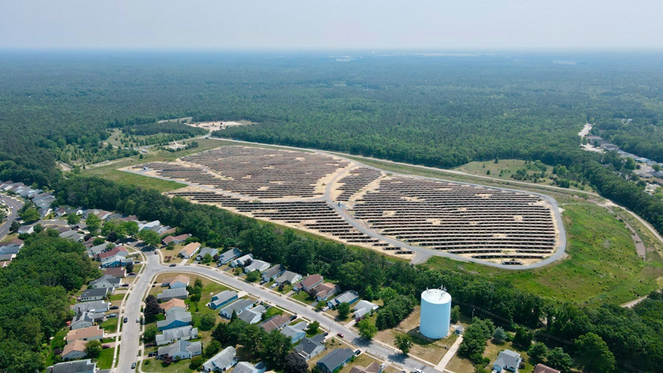 CEP Renewables completes New Jersey solar landfill project Waste Today
