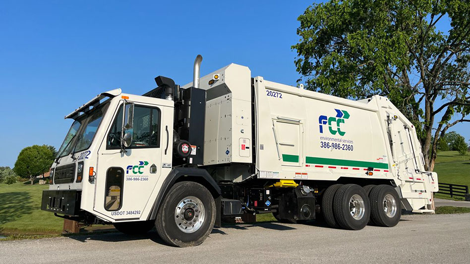 FCC awarded St. Johns County, Florida, contract Waste Today