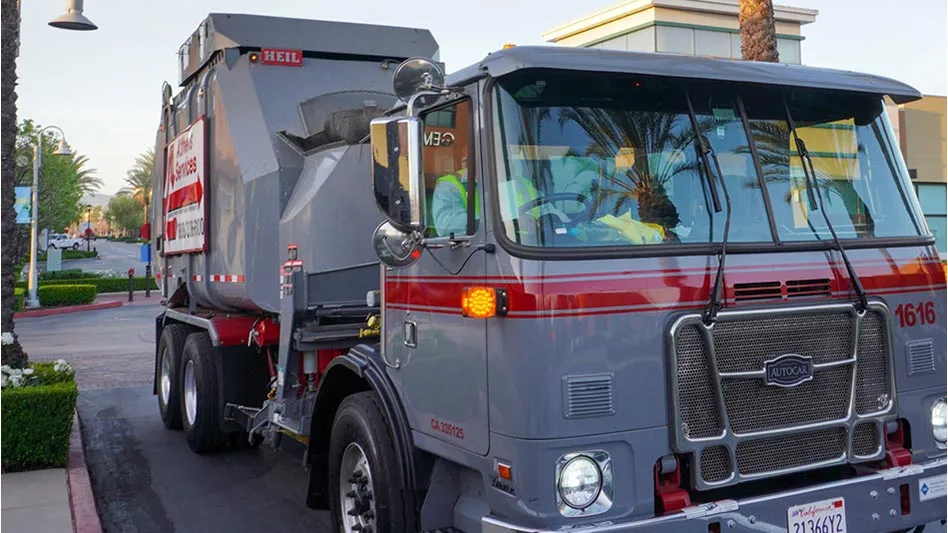Athens Services expands operations in Southern California Waste Today