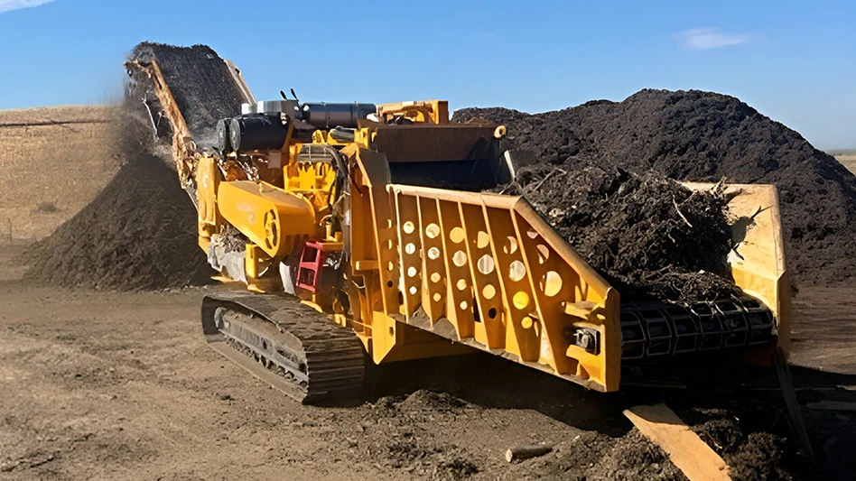 agromin california mulch