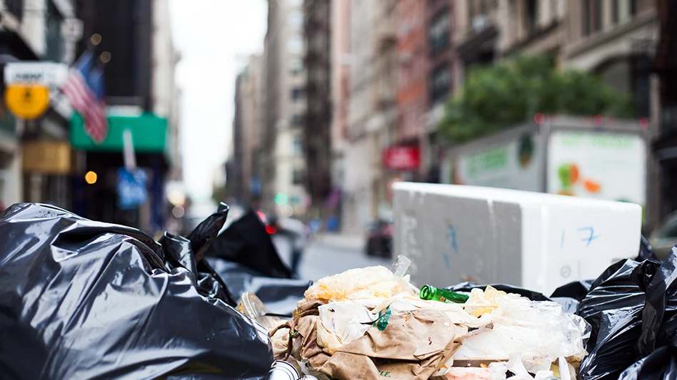 waste in new york city