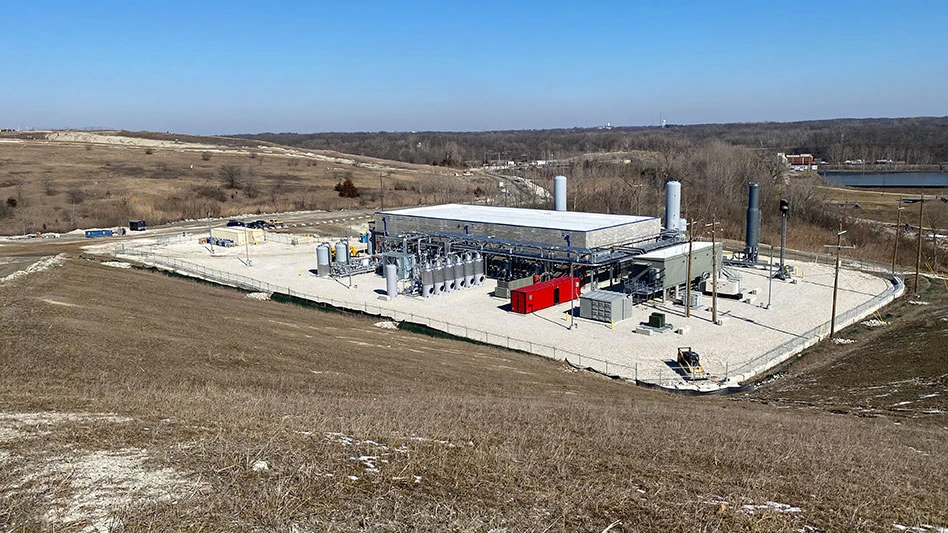 Operations commence at Ameresco’s 12th RNG project with Republic ...