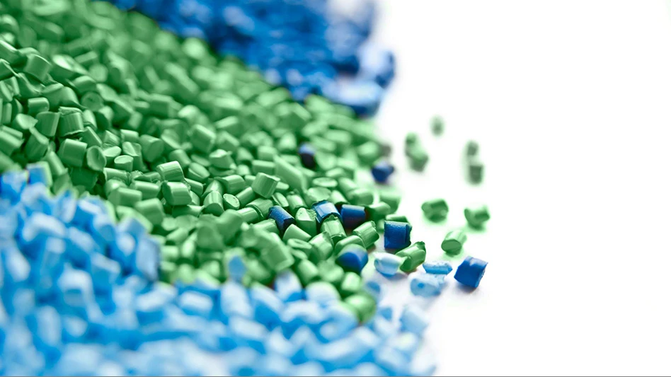 neste recycled plastic pellets