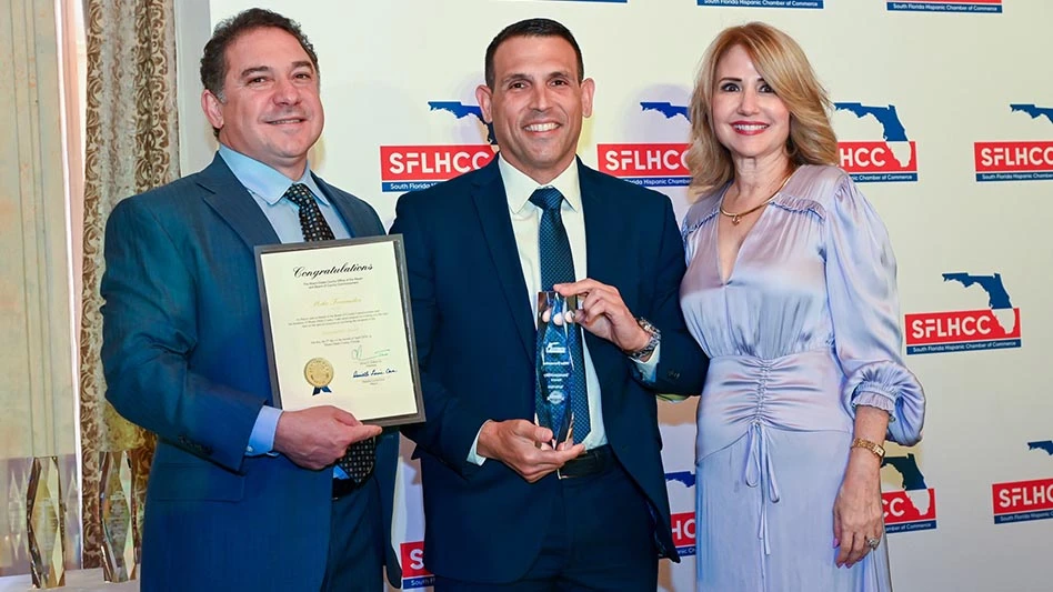 waste pro fernandez award