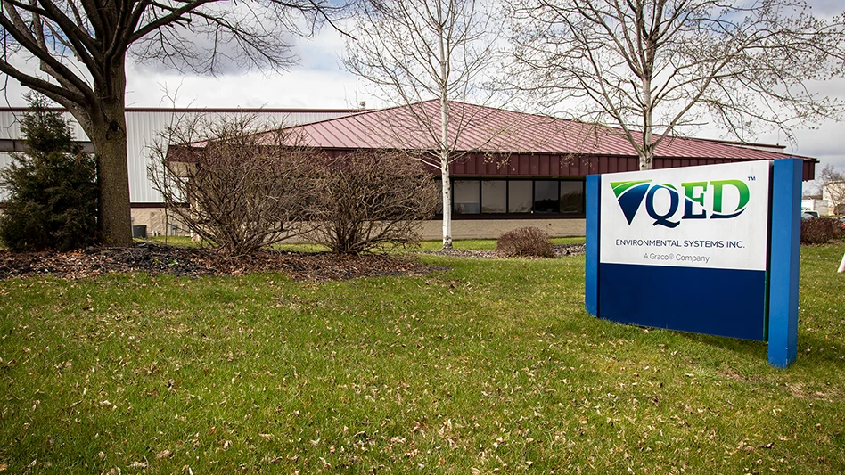 qed building michigan