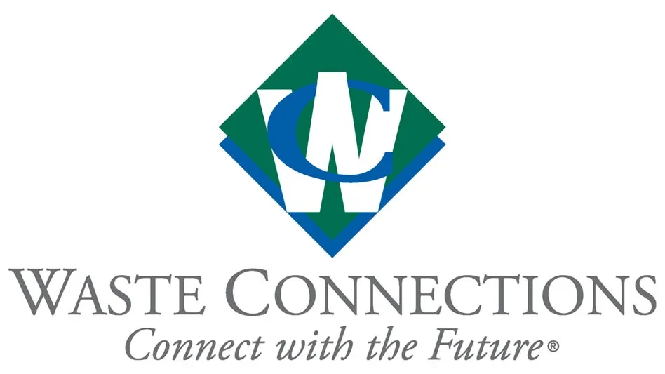 waste connections logo