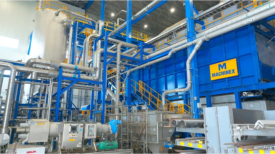 machinex organics sorting quebec