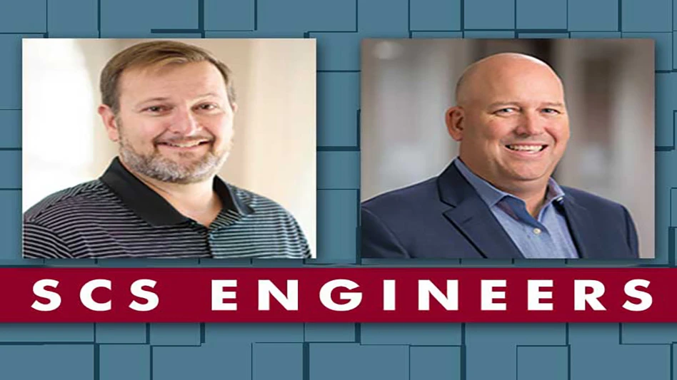 Mike Miller and Dan Cooper