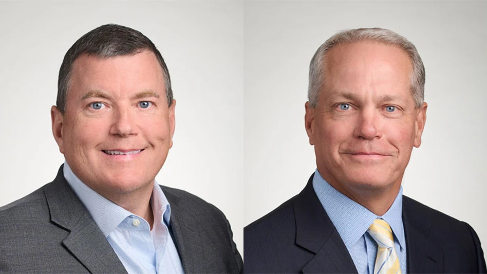 headshots of Eric Gerstenberg and Michael Battles