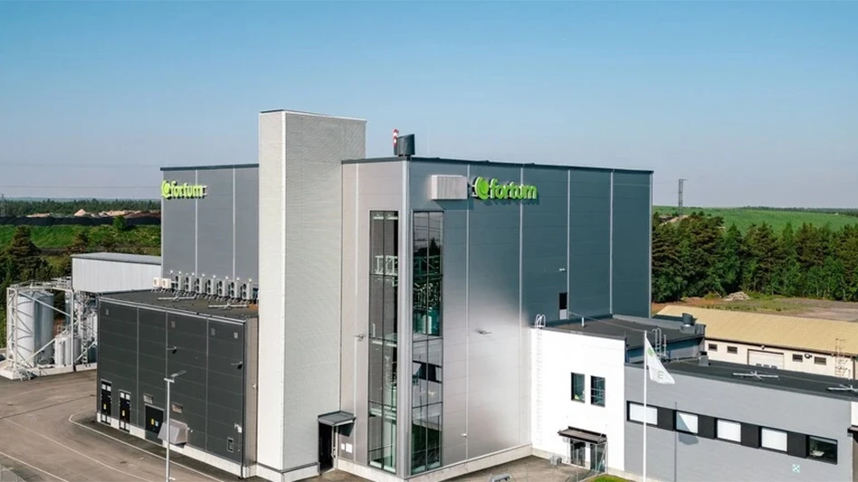 fortum battery recycling