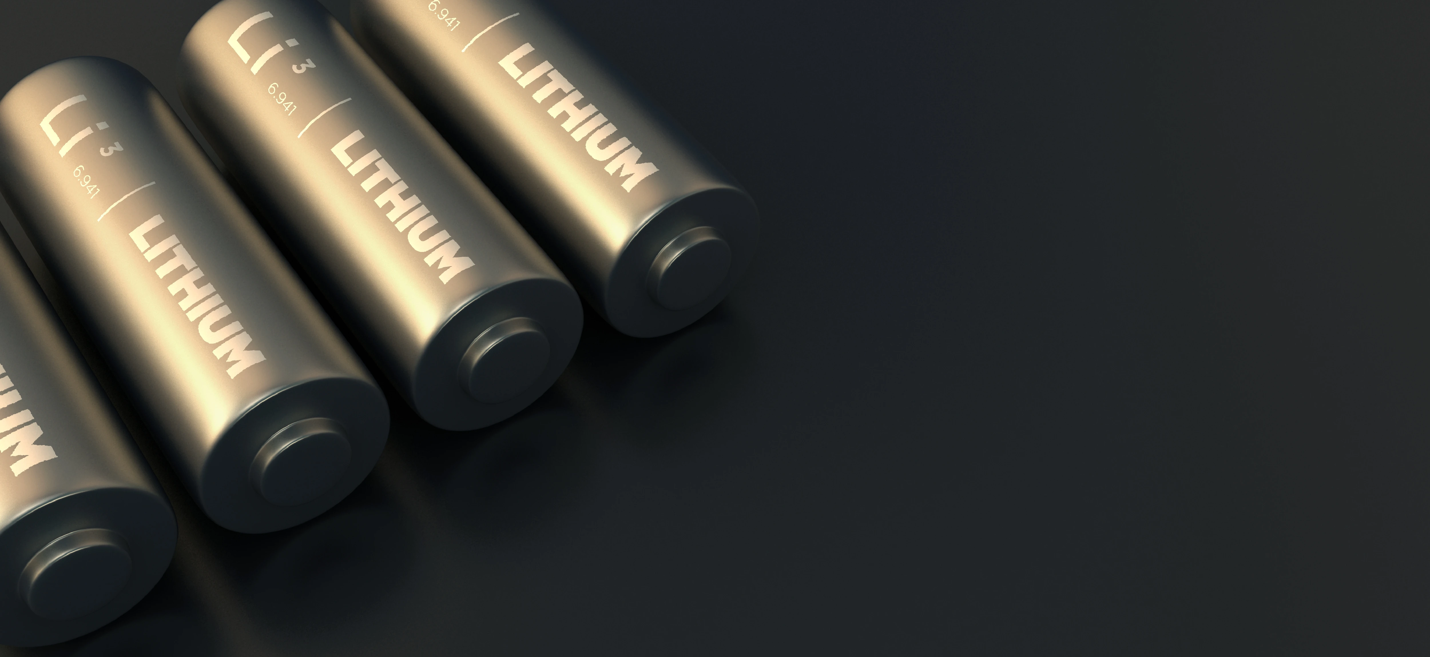 Lithium-ion batteries image