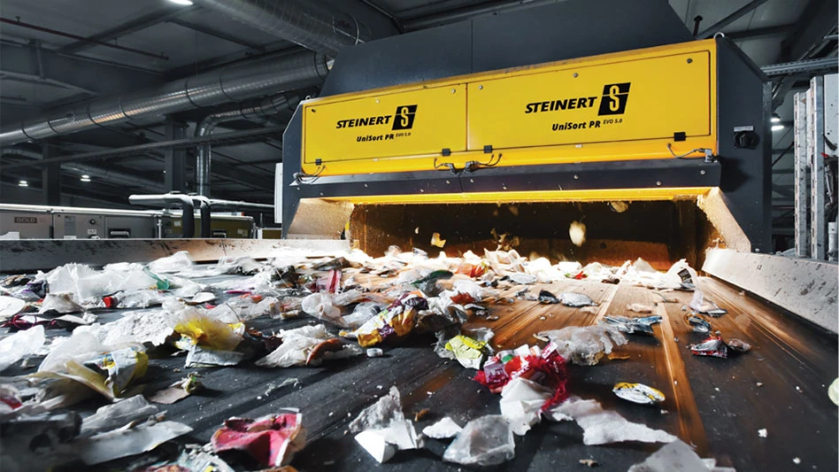 steinert magnetic separation technology