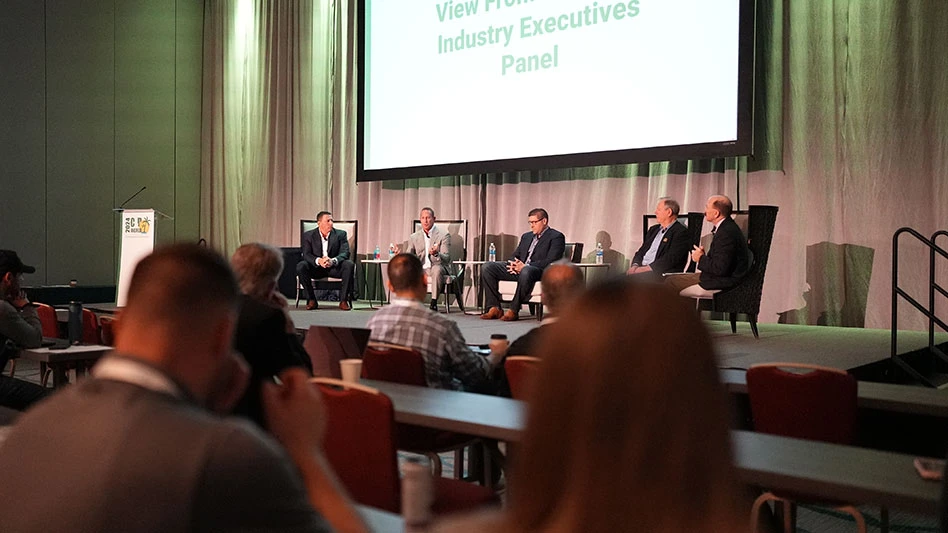 C&D World 2024 session attendees