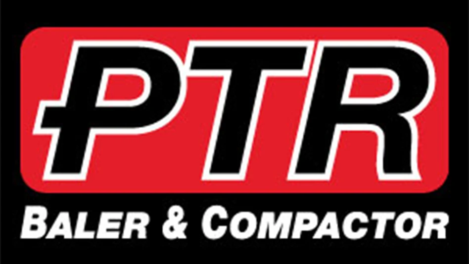 ptr baler logo