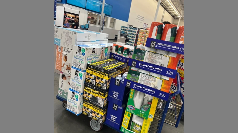 flood relief supplies meridian