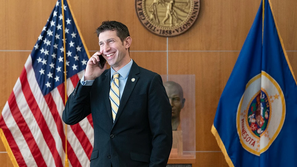 jeremy miller minnesota senate