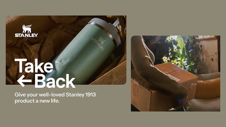 pmi ww brands llc stanley 1913 take back program logo, images of stanley beverage cups