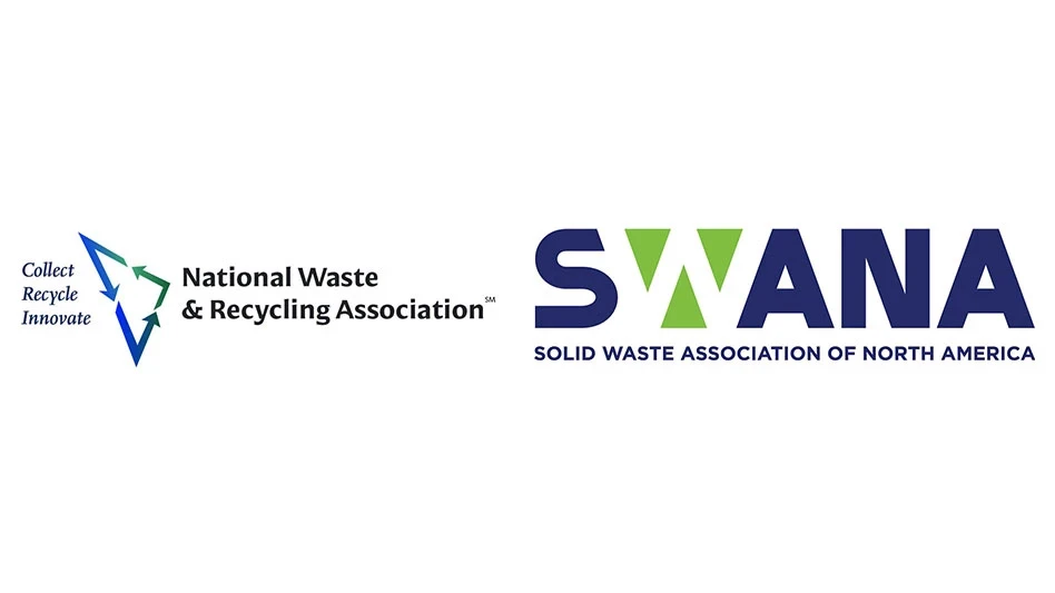 NWRA and SWANA combined logos