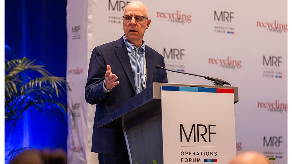 Nat Egosi MRF Operations Forum 2024