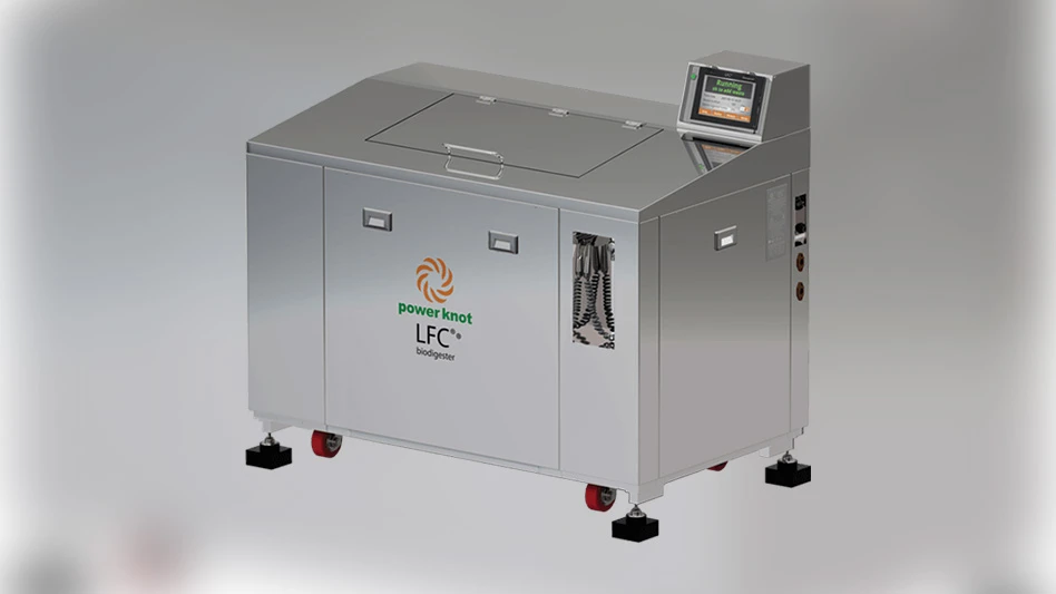 powerknot biodigester