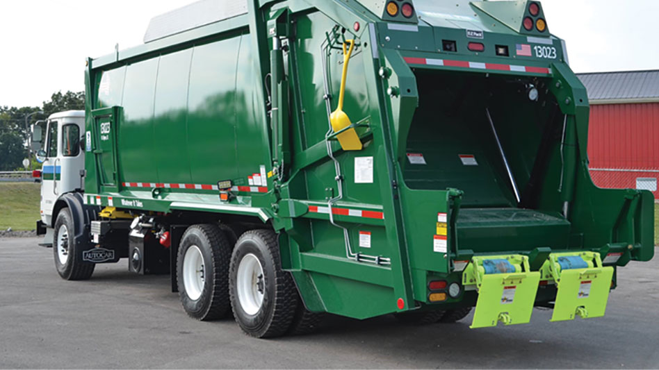 ROTAC® Tippers: Proven reliability that pays off