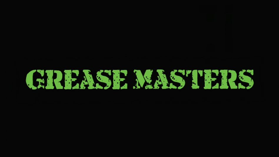 grease masters logo