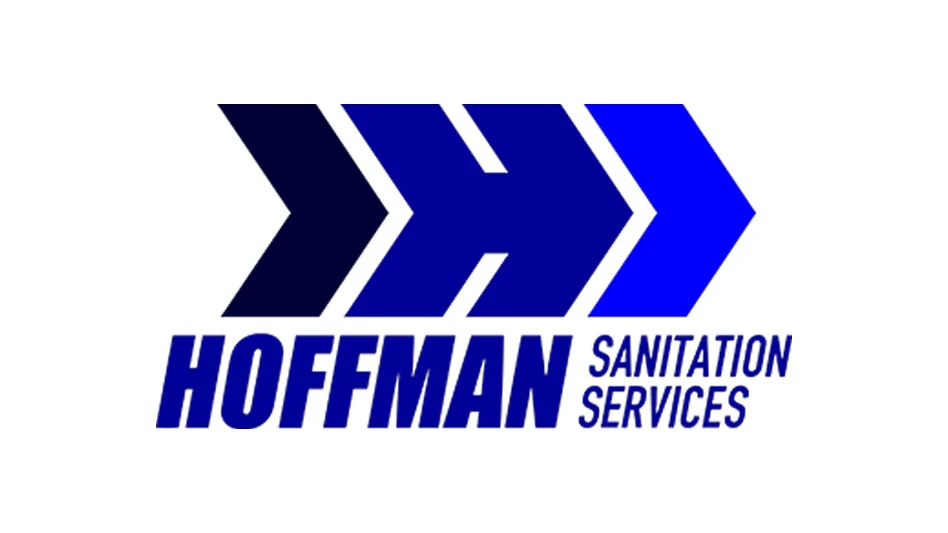 hoffman sanitation services logo
