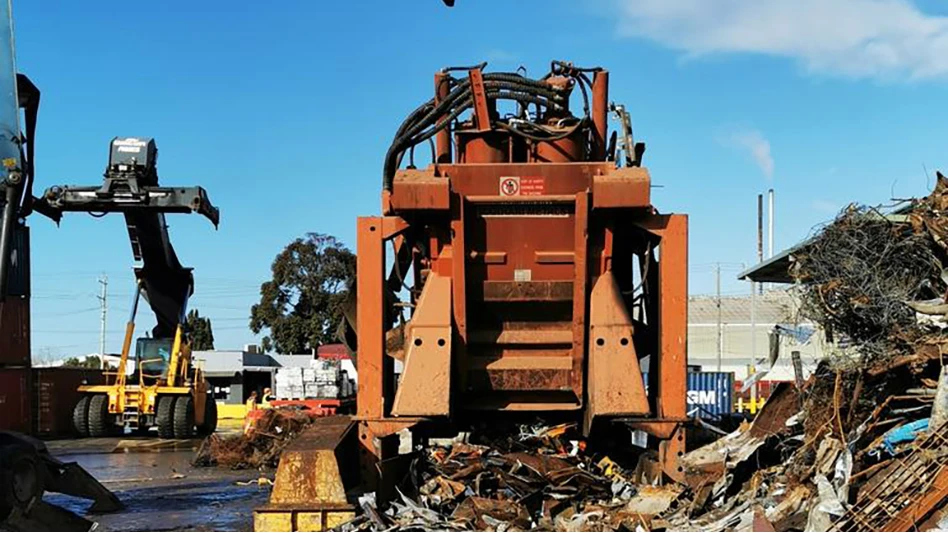 aljon metal recycling