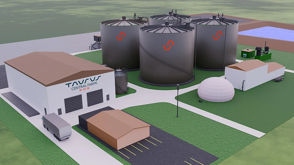 taurus rng facility rendering