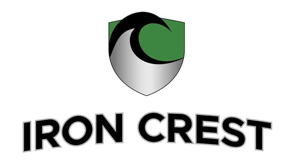 Iron crest logo
