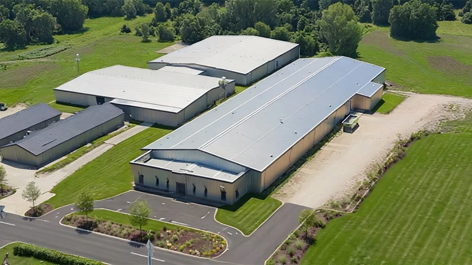 SES Kansas City facility