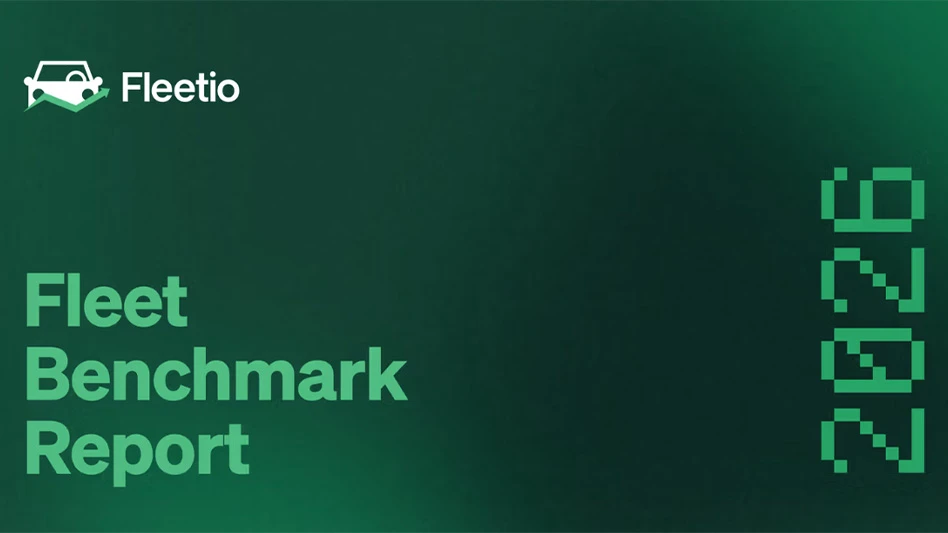 fleetio fleet benchmark report 2026