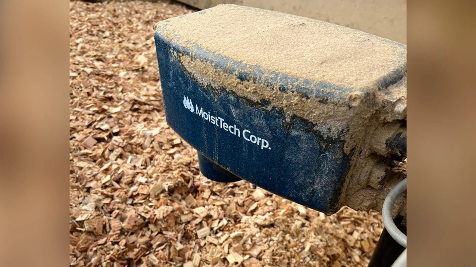 IR3000 series moisturesensors.