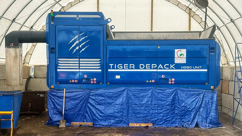 tiger depack