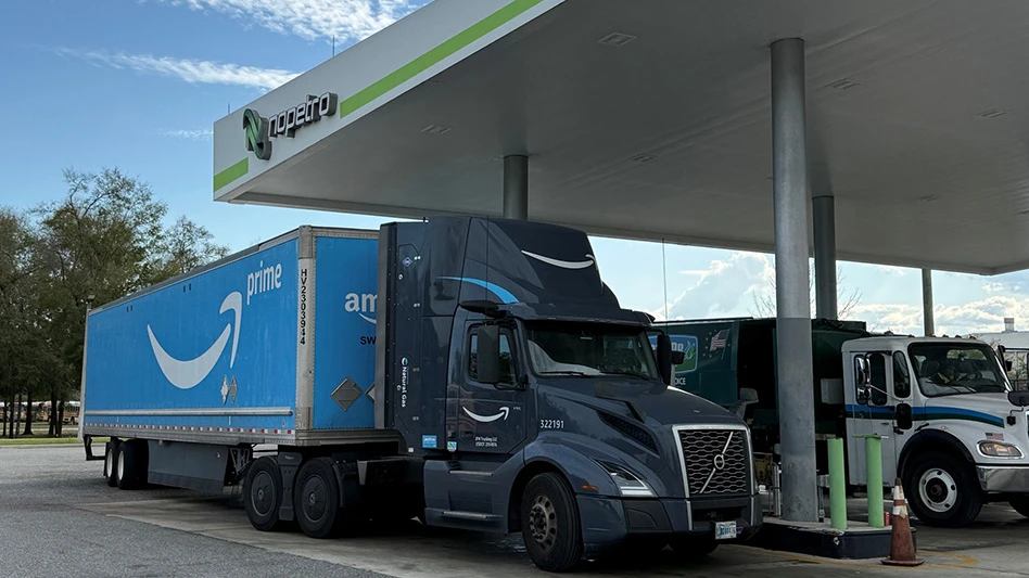 Nopetro renewable natural gas station Tallahassee Florida