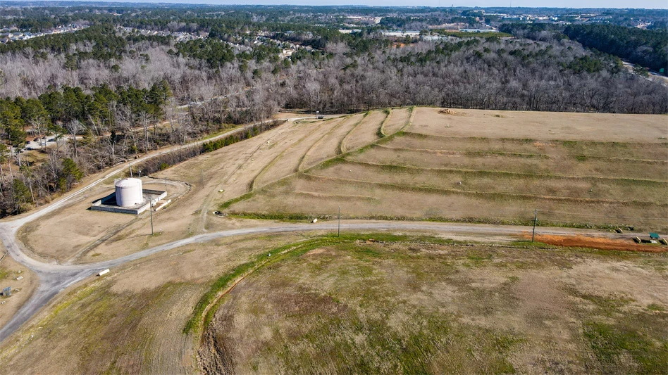 overview of georgia landfill
